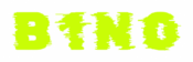 b1n0 logo limegreen