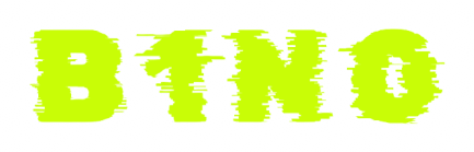 b1n0 logo limegreen
